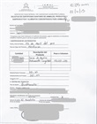 Solicitud de Certificado Zoosanitario para COMIECO